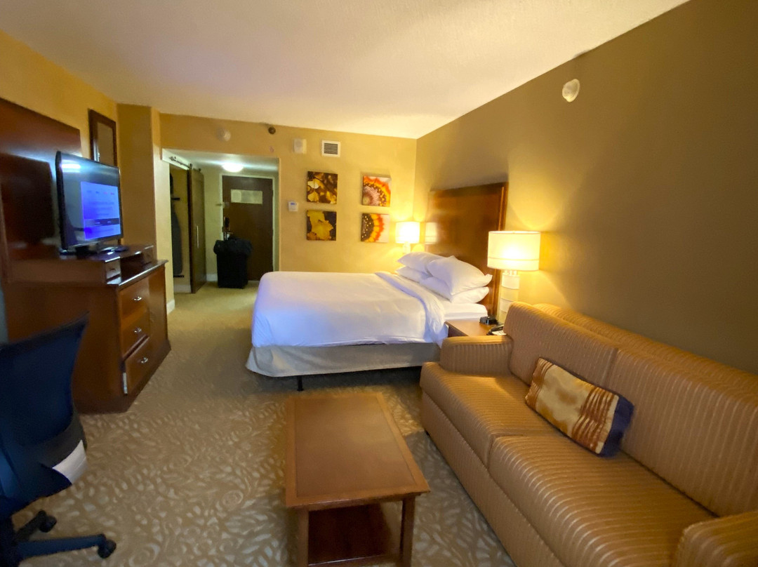 The Lincoln Marriott Cornhusker Hotel主图