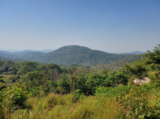 Wara Wara Mountains-Kabala必去景点