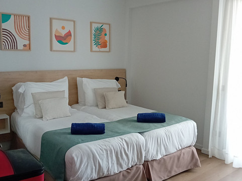 赛尔瓦图哈塔古纳公寓 - 限成人主图