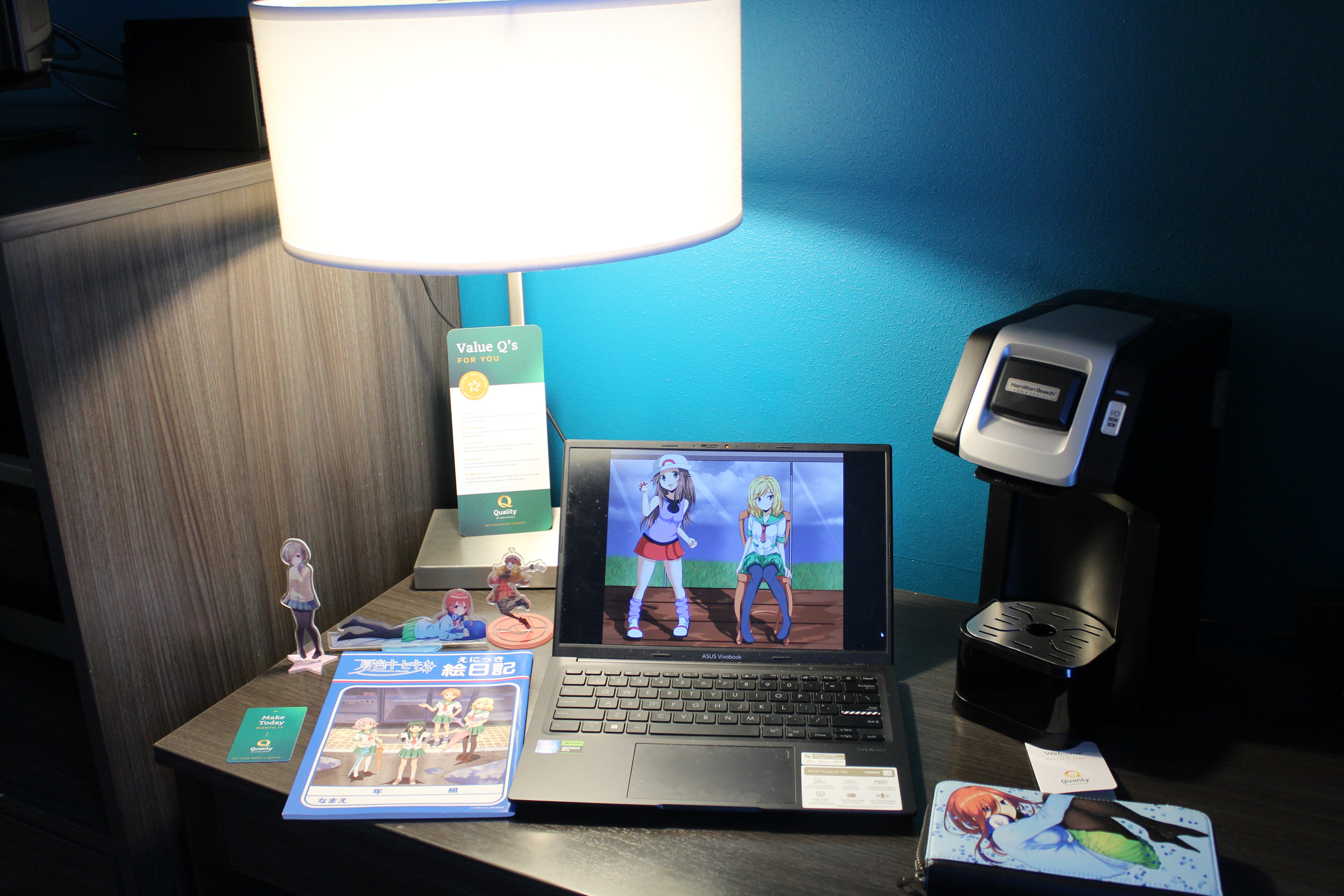 Quality Inn Harrisonburg I-81-客卧