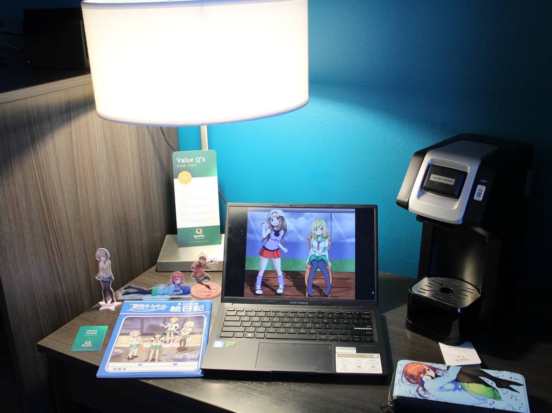 Quality Inn Harrisonburg I-81主图