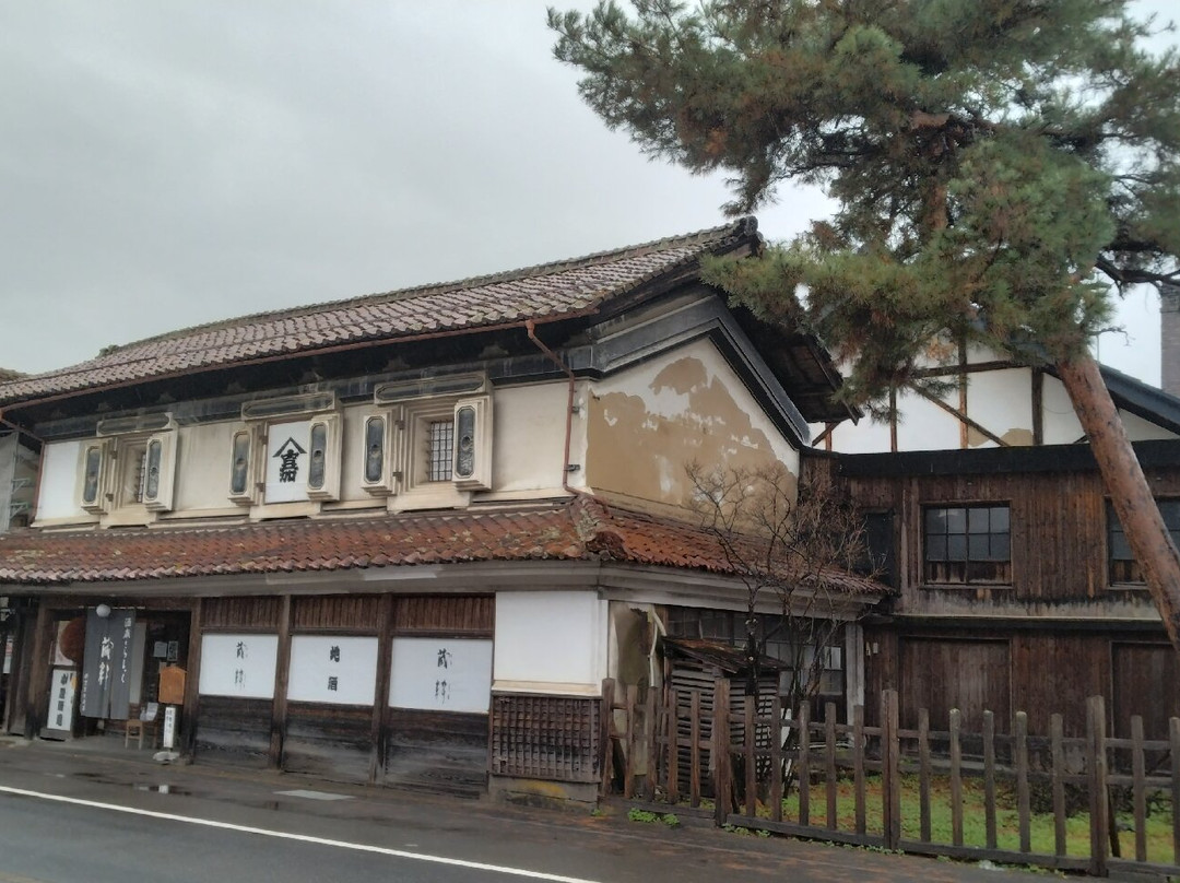 Sakakura Classic Ohara Sake Brewery景点图片