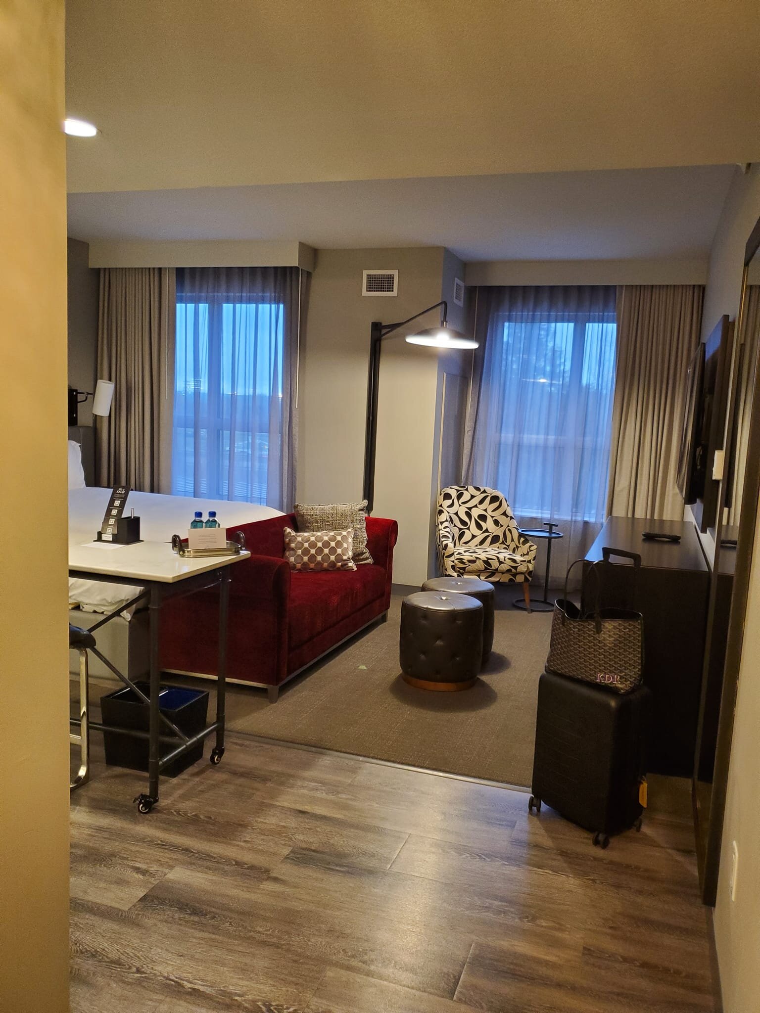 Archer Hotel Redmond-客卧