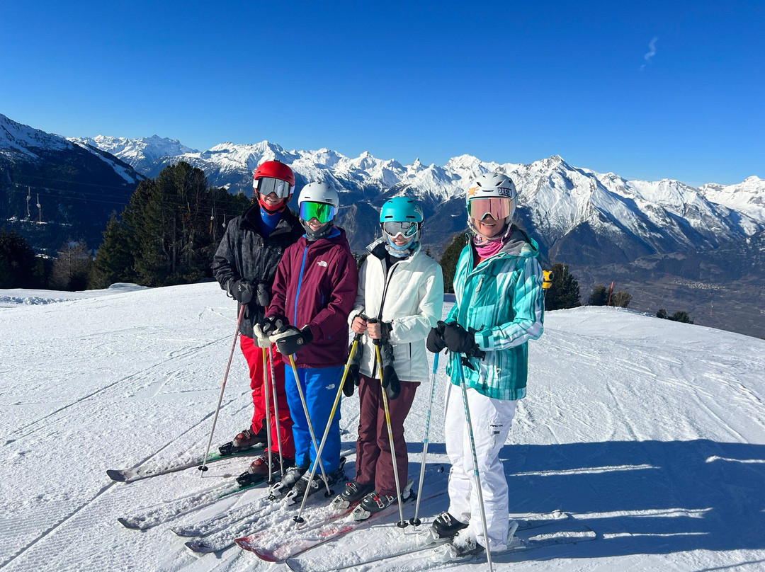 Neige Aventure - OnTheMountain-Nendaz必去景点