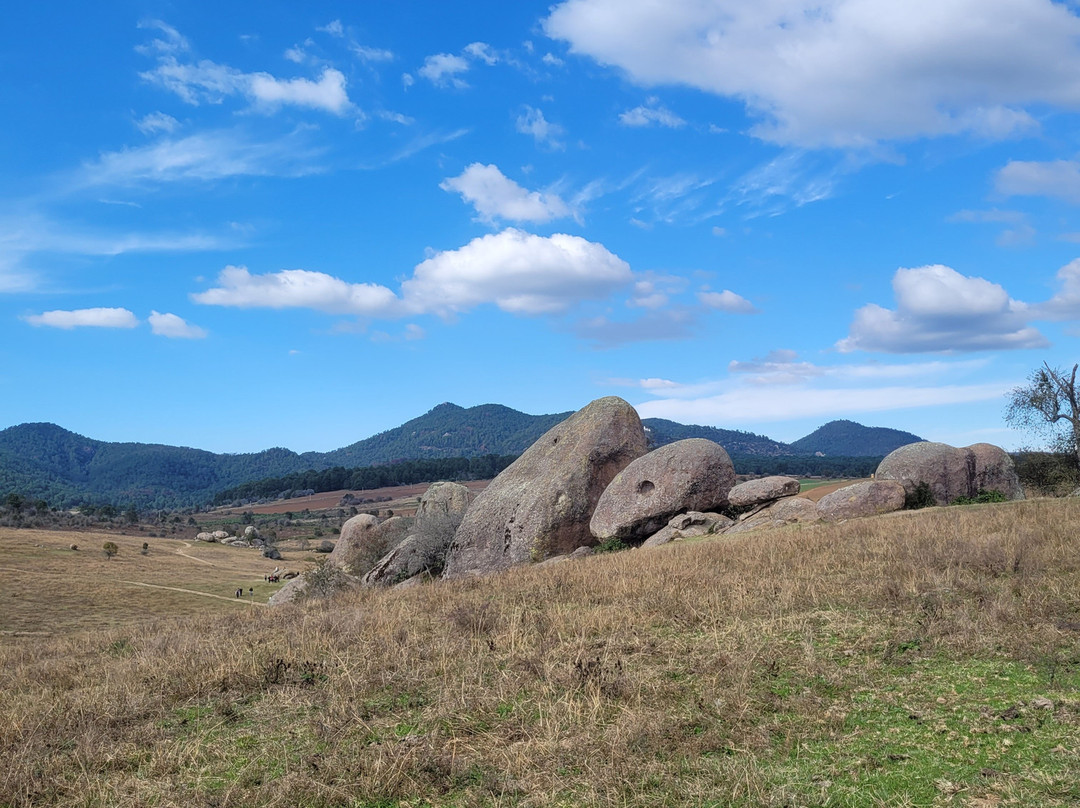 Las Piedrotas-Tapalpa必去景点