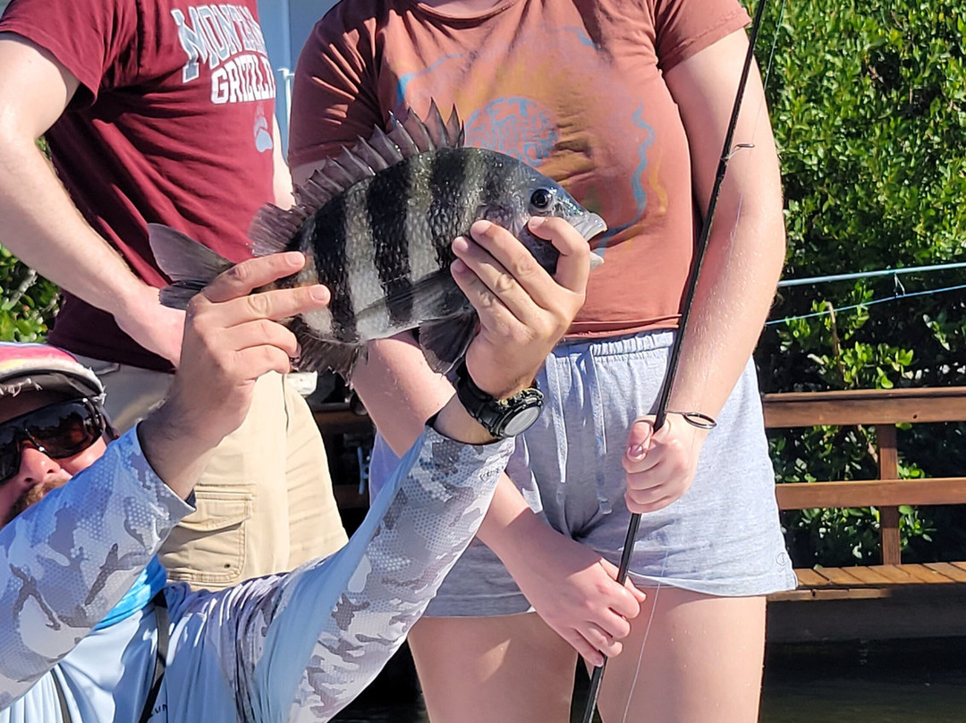 Reelentless Pursuit Charters-萨尼贝尔岛必去景点