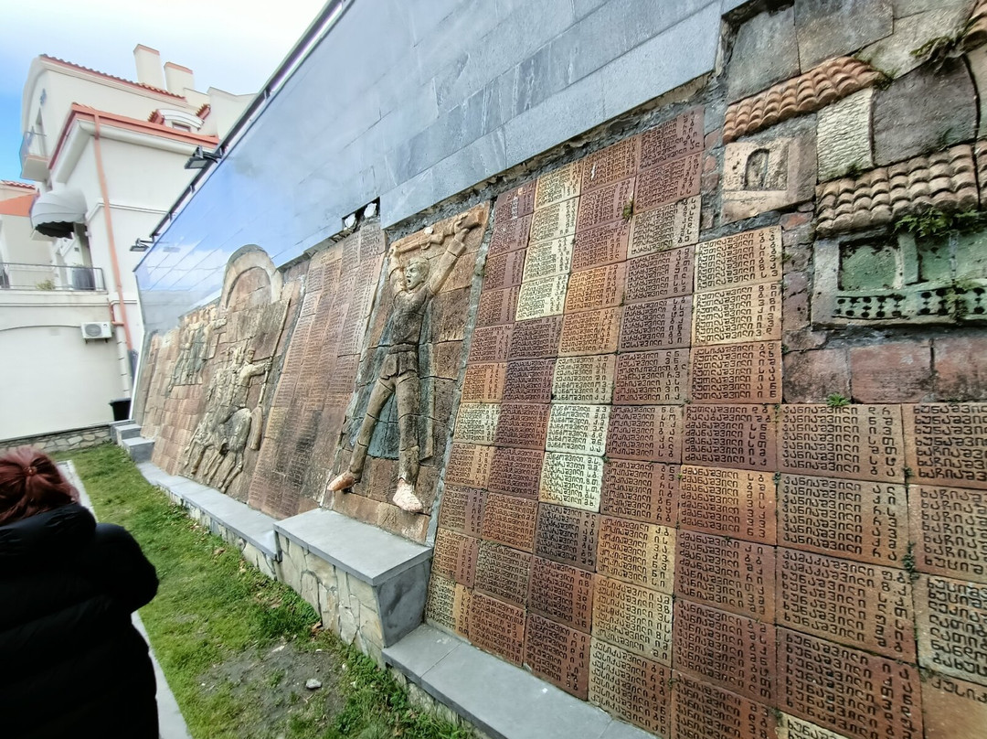 EU Travel in Georgia-第比利斯必去景点