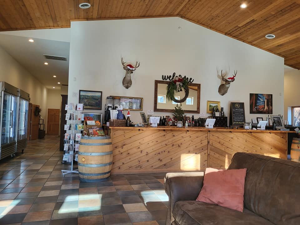 Abingdon Vineyards-Abingdon必去景点