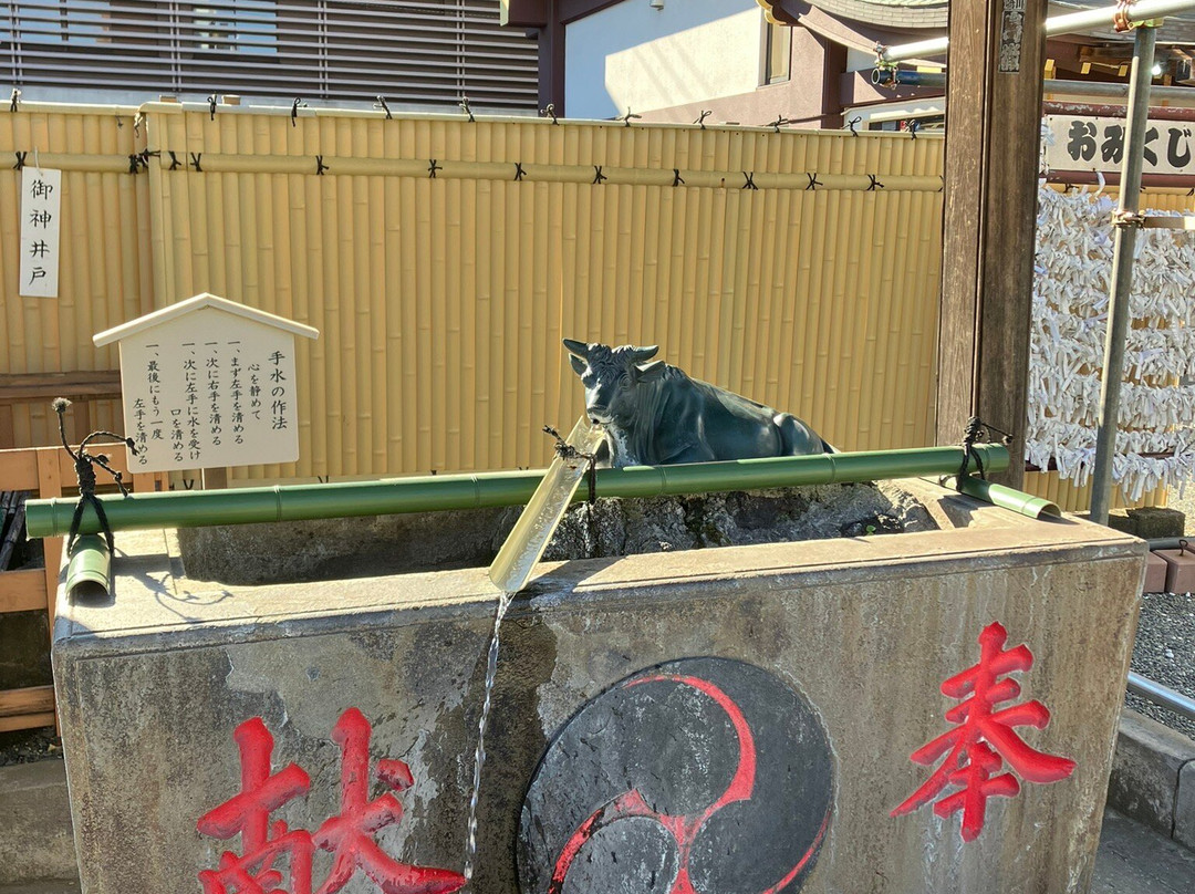 Haneda Shrine-大田区必去景点