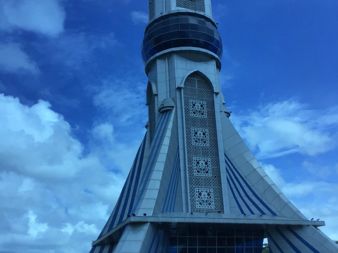 Monumen Tugu Mataram Metro景点图片