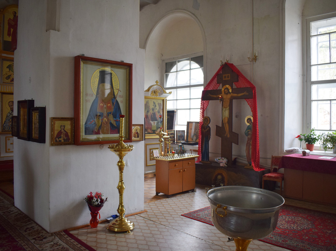 Church of the Ascension景点图片