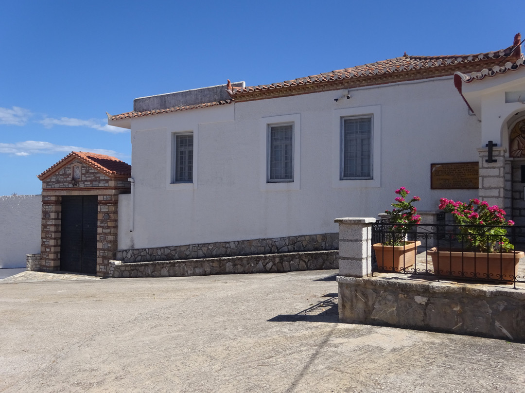 Holy Monastery of St. Anargyroi-Ermioni必去景点