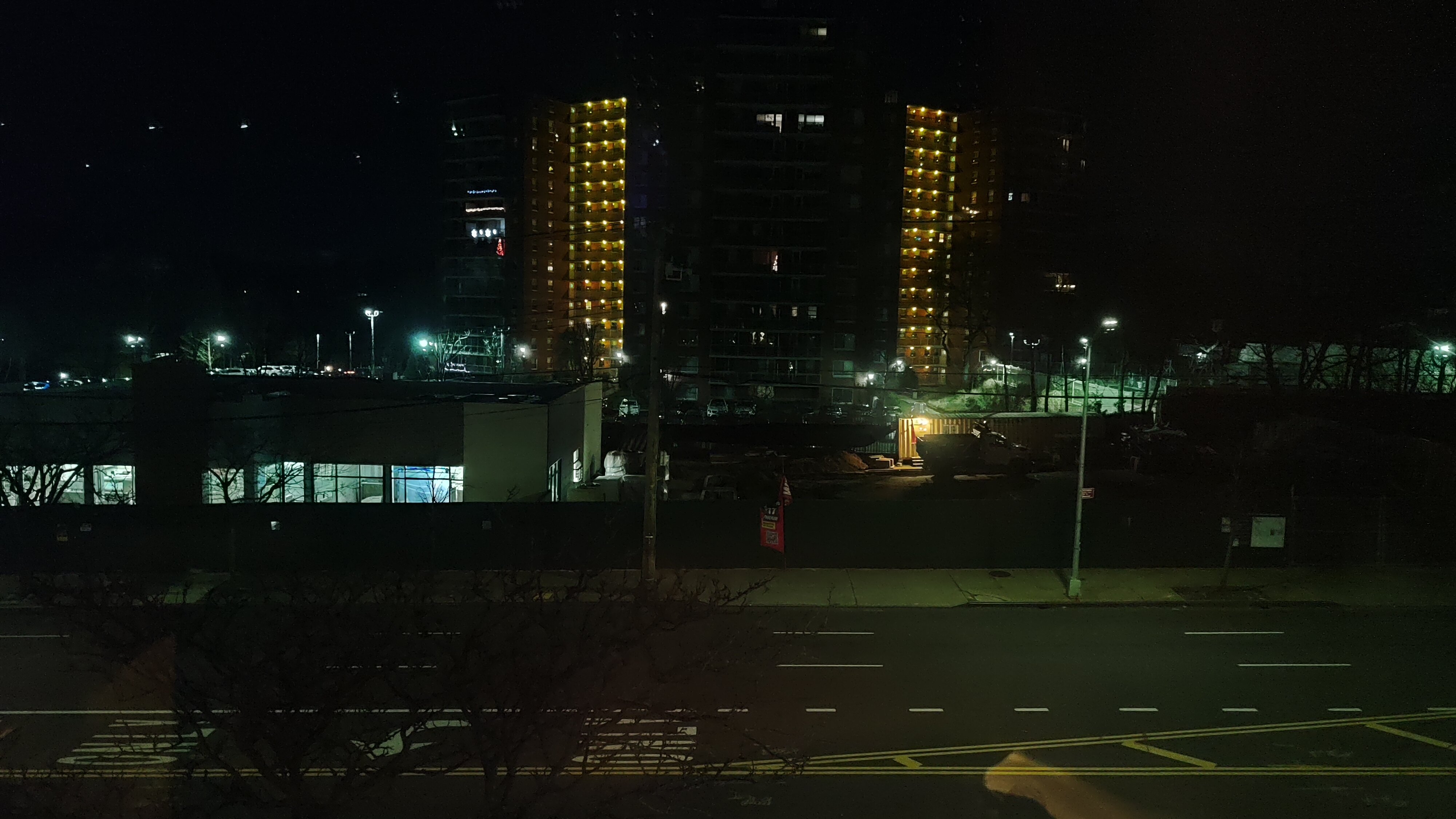 亚德里亚酒店和会议中心-酒店景观