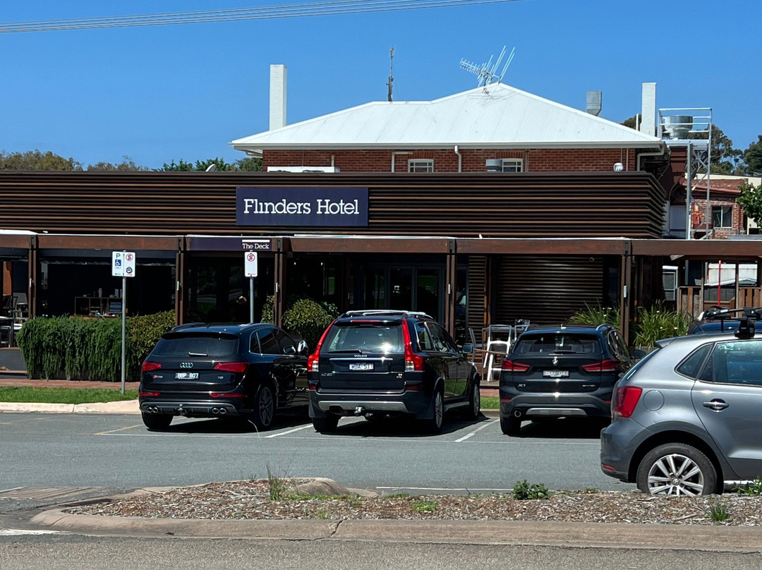 弗林德斯酒店主图