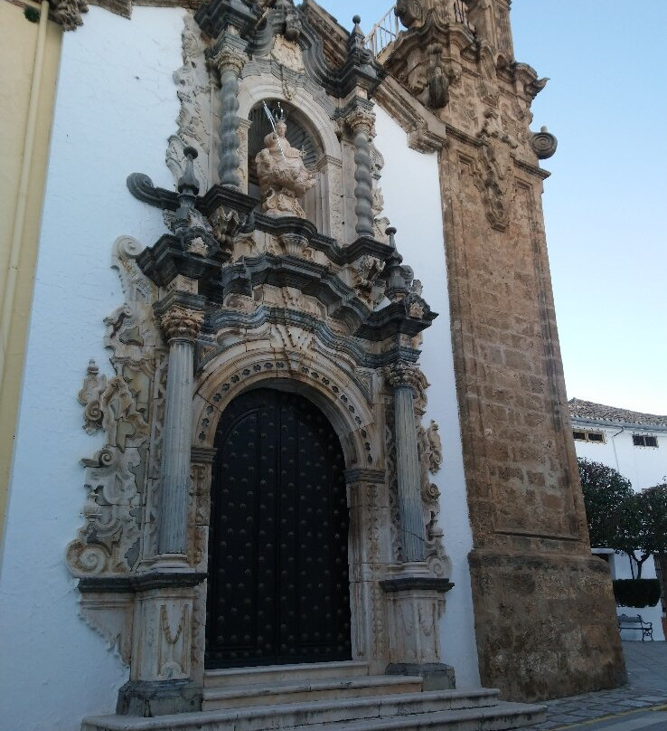 Iglesia de La Asuncion景点图片