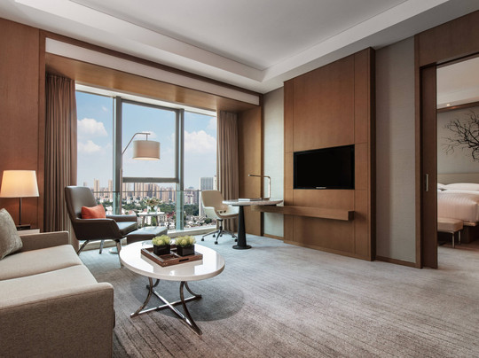 长沙万怡酒店主图