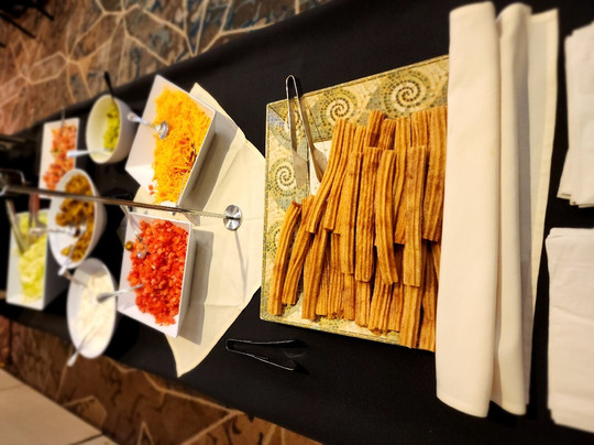 弗尔吉赌场塔山谷酒店主图