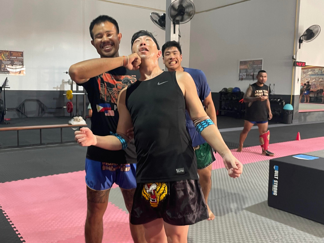 Yak Yai Muay Thai-Chalong必去景点