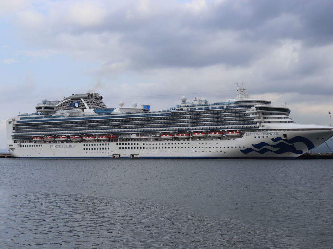 Aomori Port-青森市必去景点