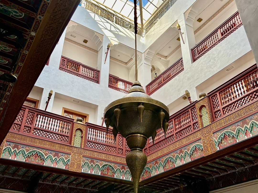 Samir Filali-丹吉尔必去景点