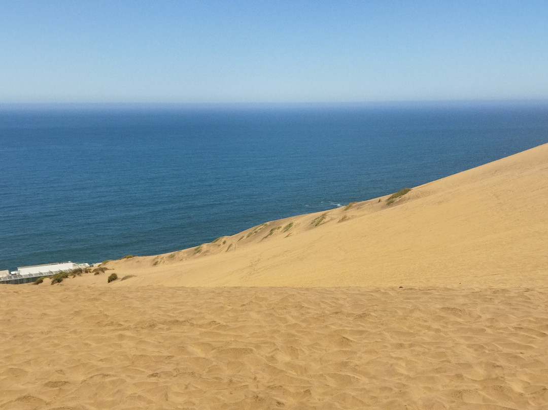 Playa Caleta Abarca景点图片