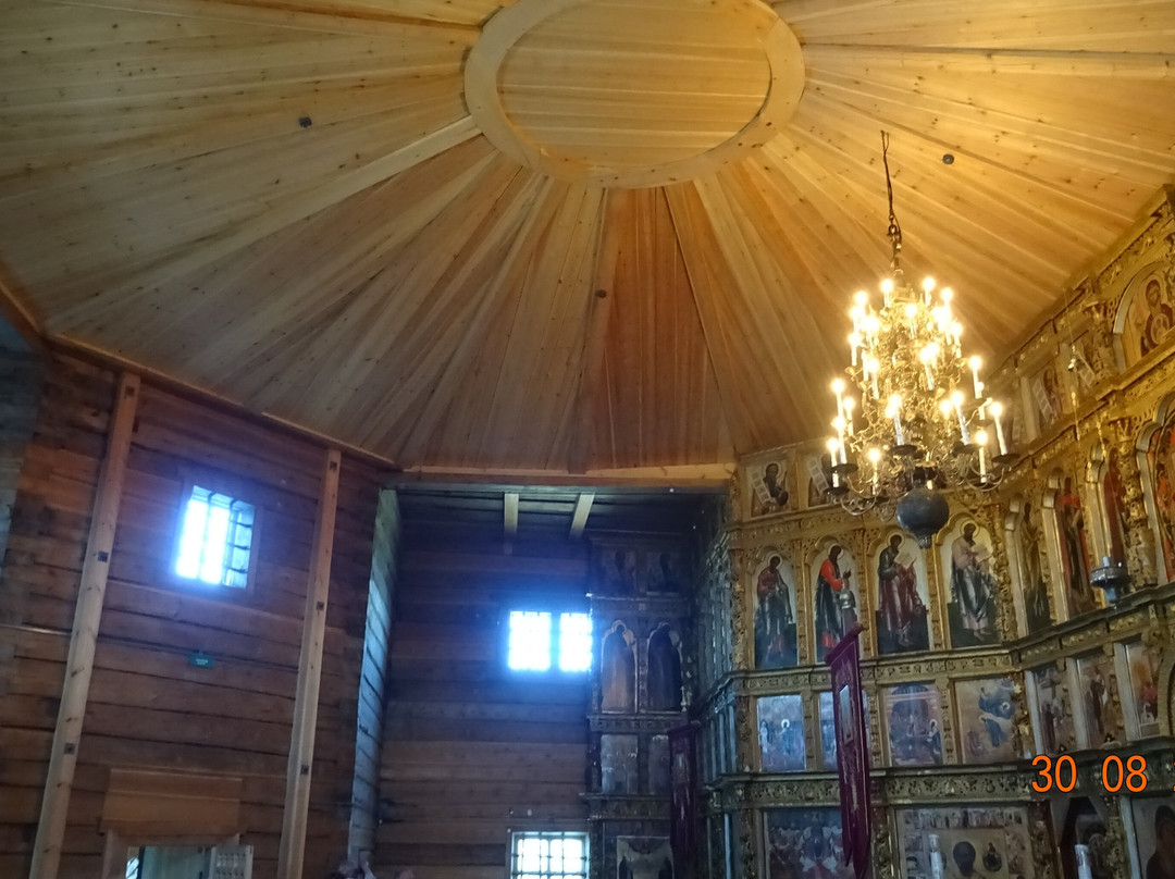 Church of the Transfiguration景点图片