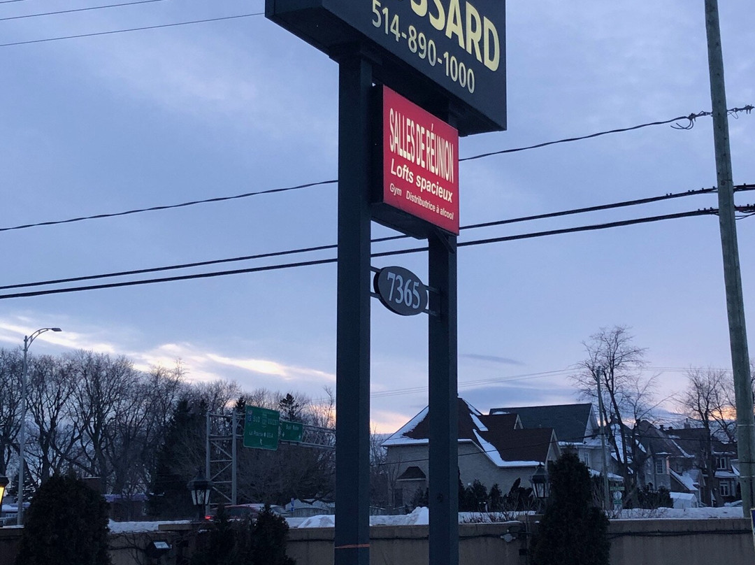 Hotel Brossard主图