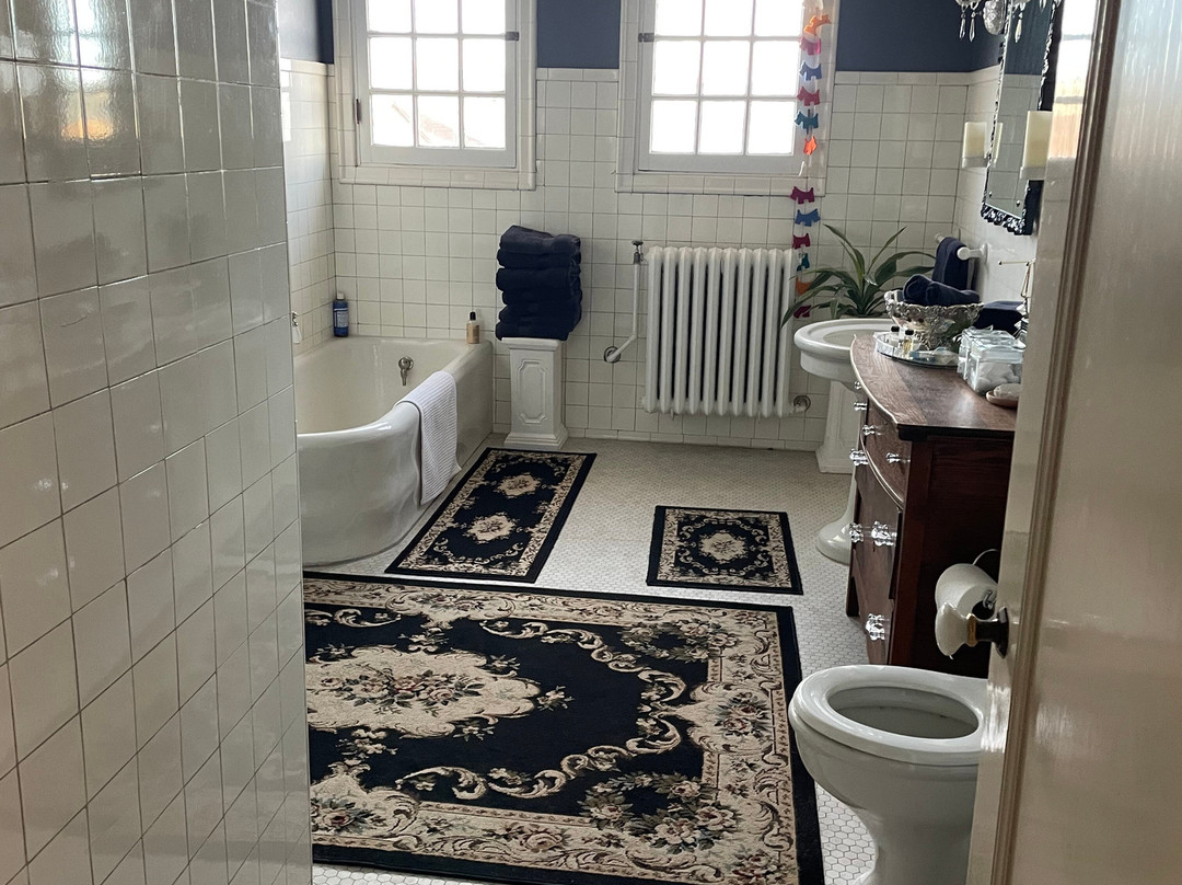 Pendleton House Historic Inn主图