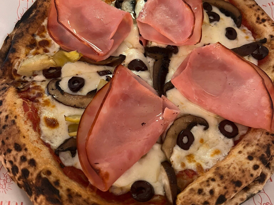 Fortuna Drink & Eat Italian Restaurant Pizzeria ( Darlinghurst )