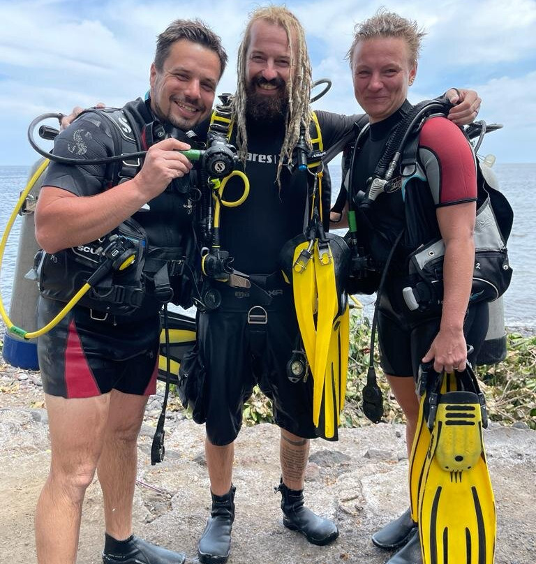Relax Bali Wreck Dive Center-库布必去景点