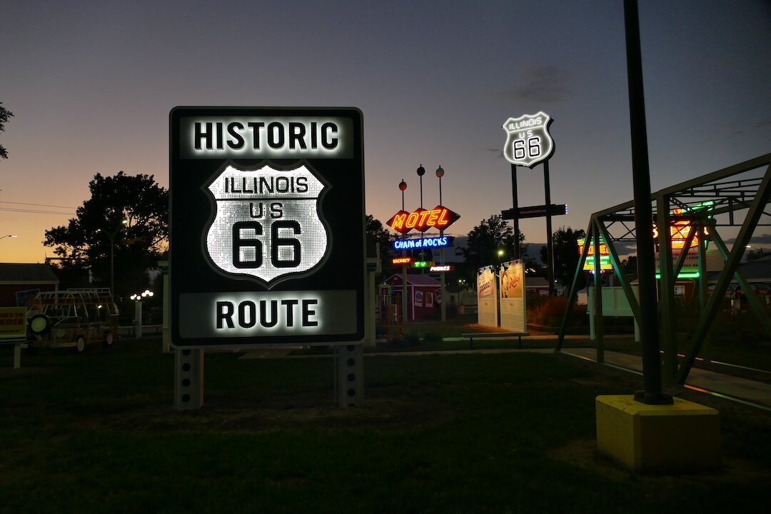 Illinois State Fairgrounds Route 66 Experience景点图片