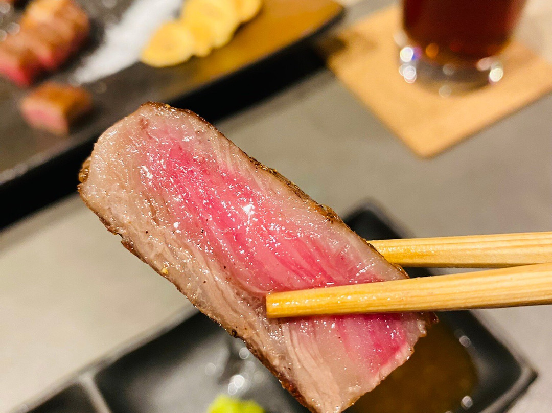 難波 鉄板焼き Sublime