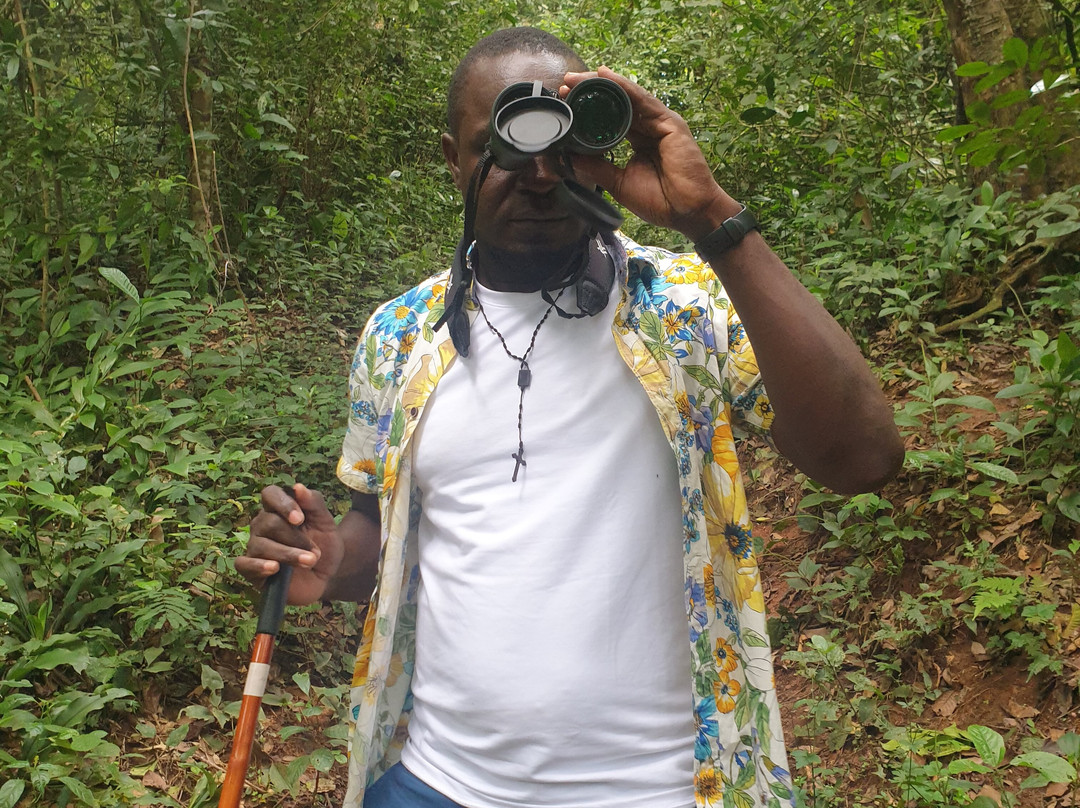 Mpanga Nature Center-Mpigi必去景点