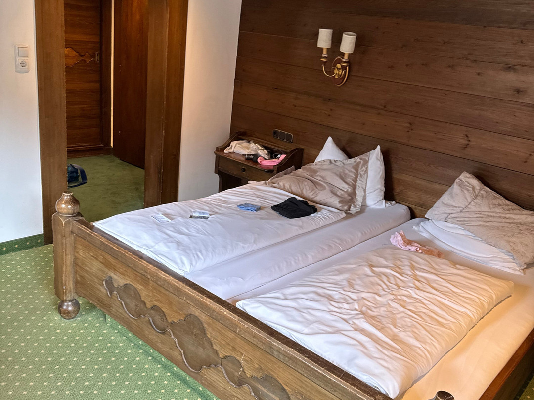 Ferienhotel Gappen-Schlosshof主图