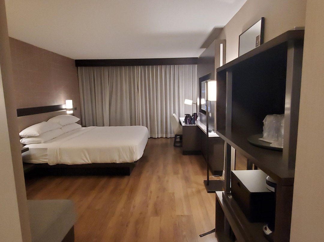 贝塞斯达万豪酒店主图