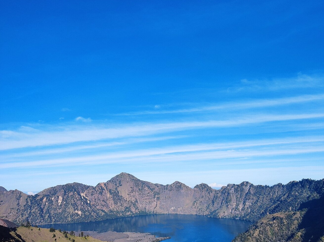 Rinjani Vulcano-Senaru必去景点