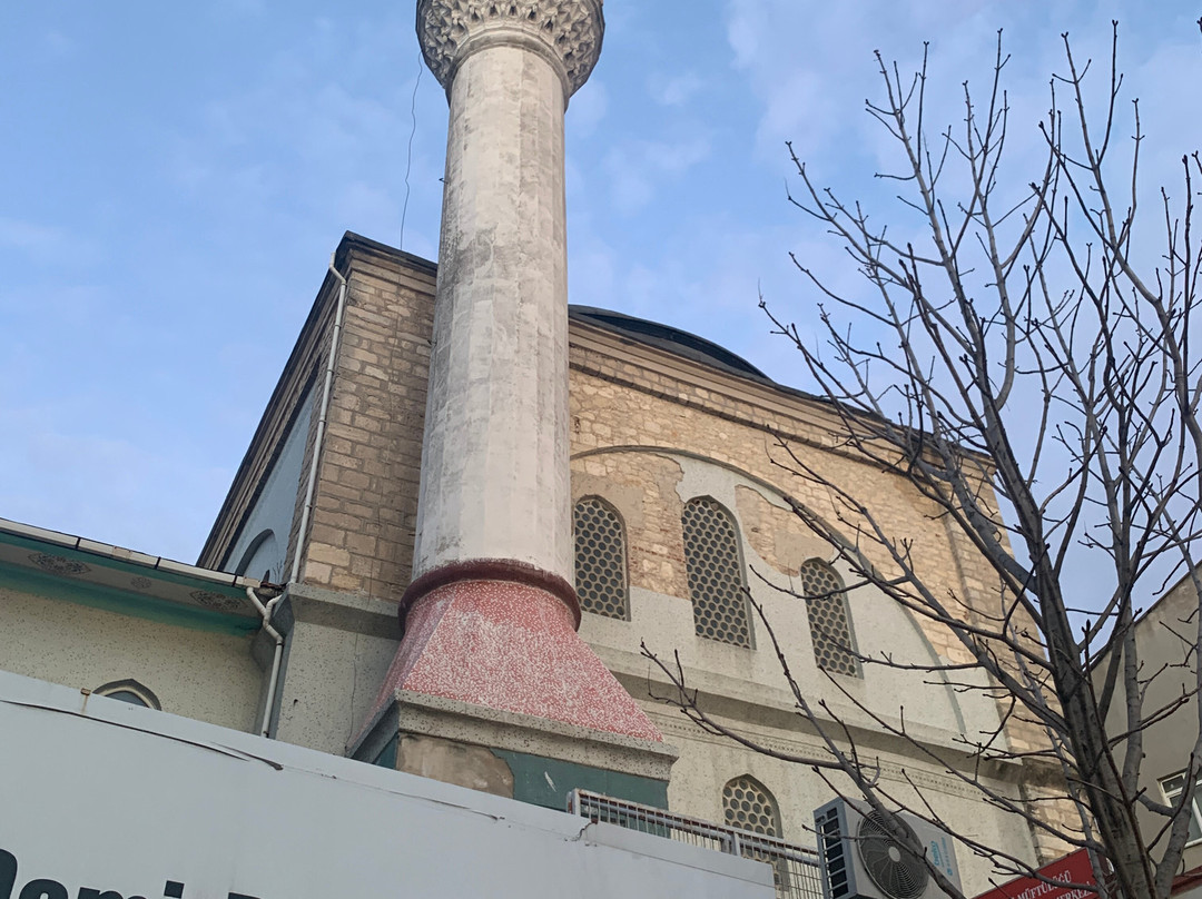 Vize Merkez Yeni Camii景点图片