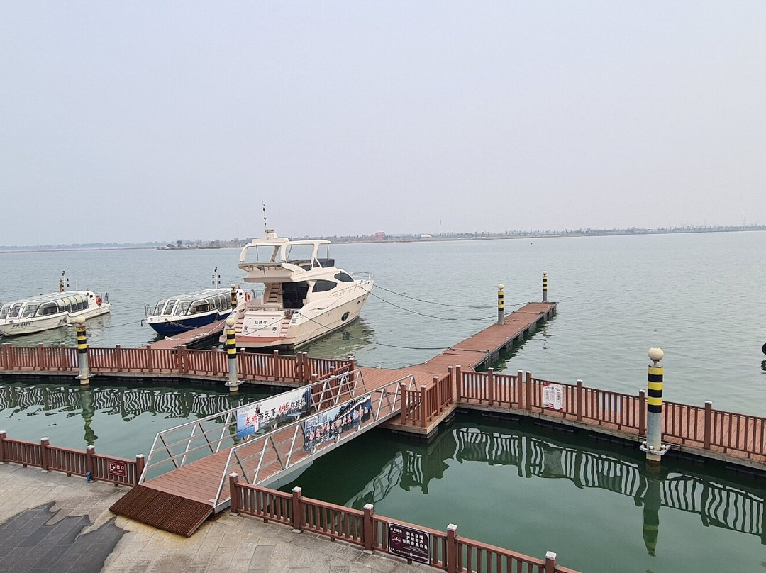 柳叶湖旅游度假区-常德市必去景点