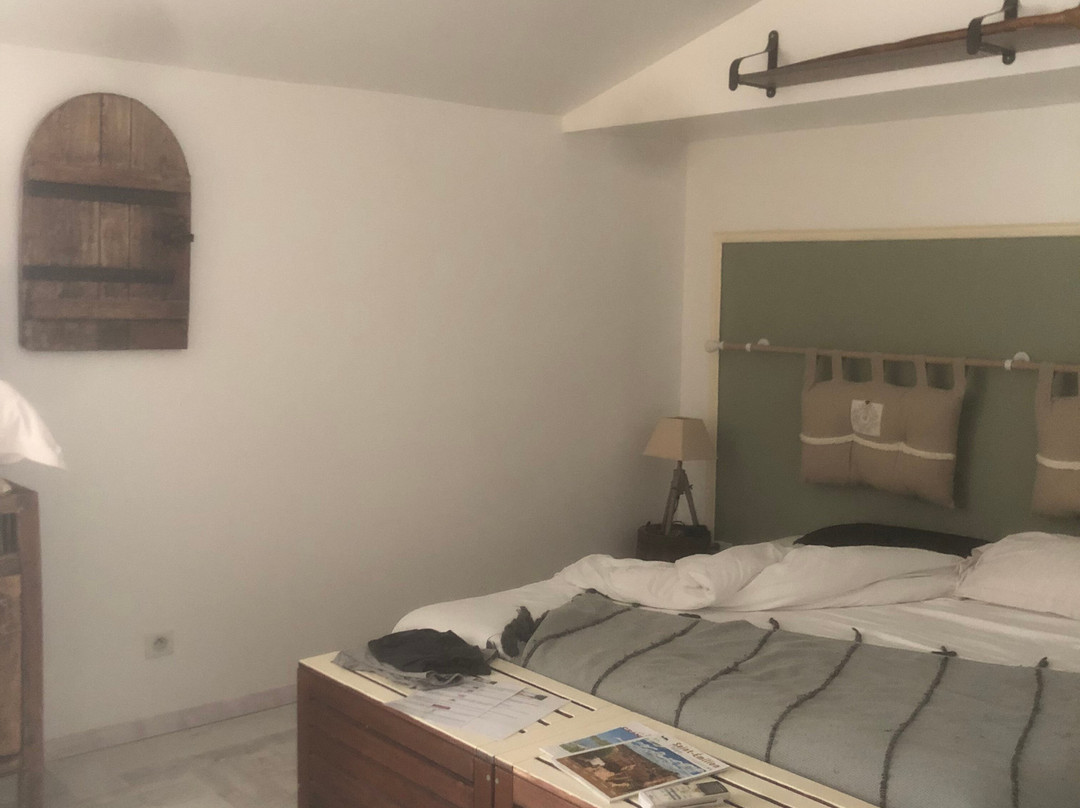 L'Ilot-Vignes B&B and table d'hôtes主图