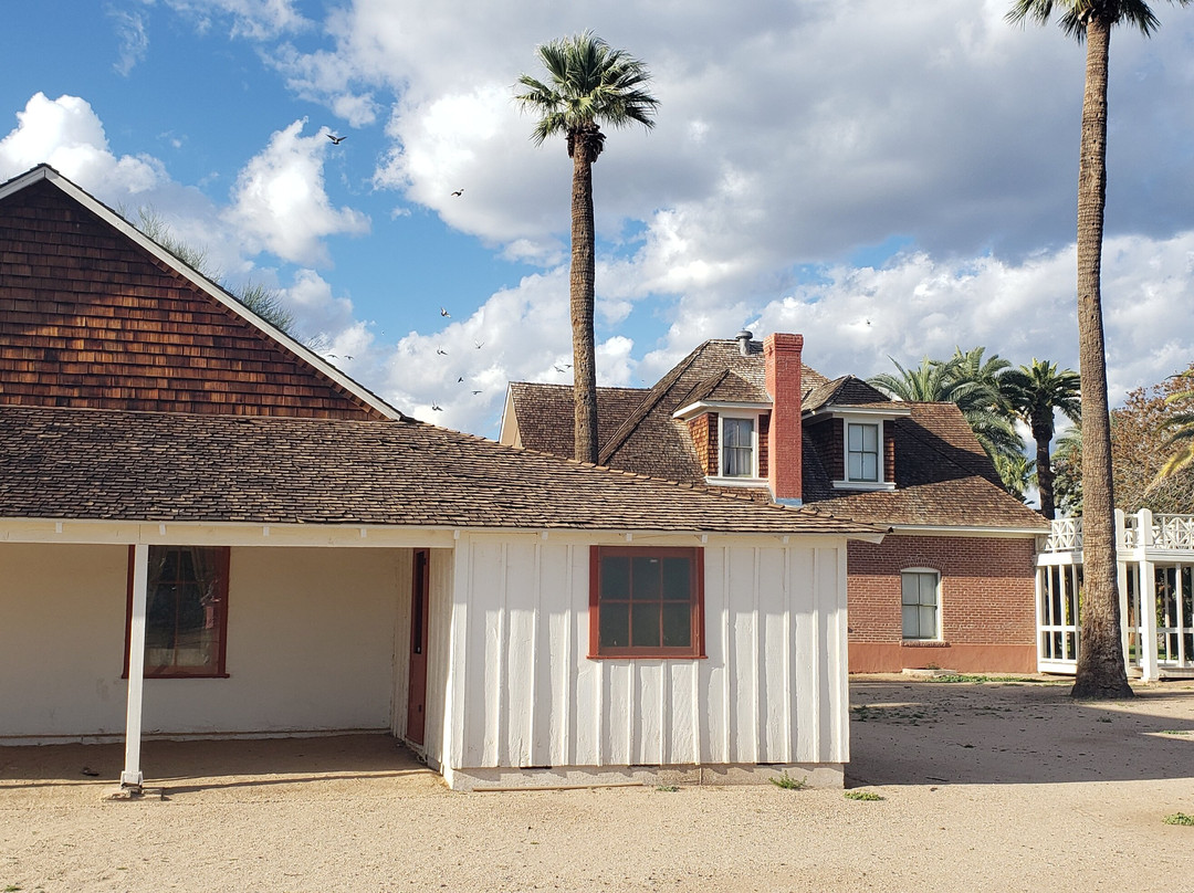 Sahuaro Ranch Park-格兰岱尔必去景点