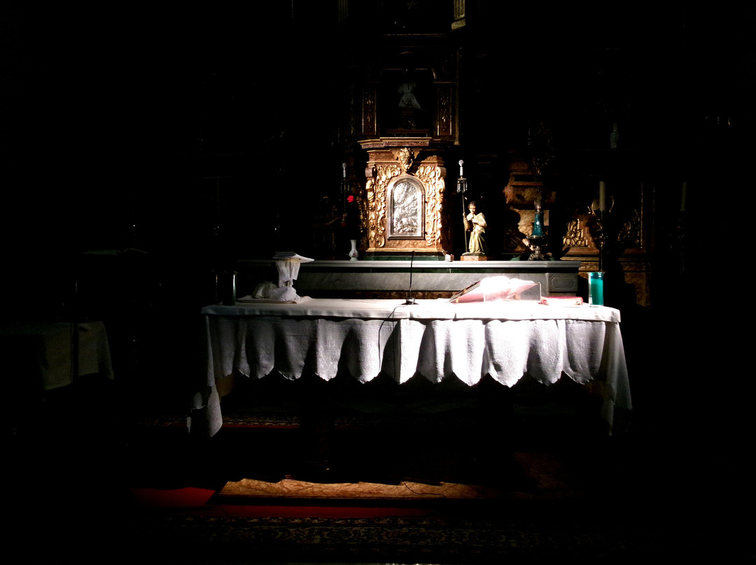 Iglesia del Convento de San Pedro景点图片