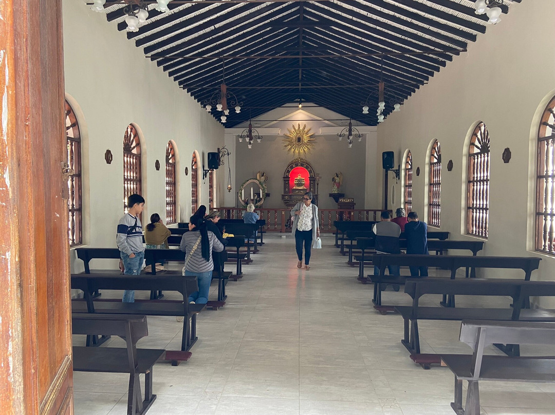 Santuario de Nuestra Señora de las Gracias景点图片
