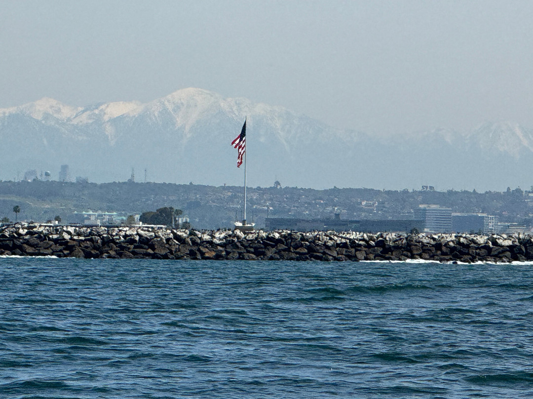 Bluewater Sailing-玛丽安德尔湾必去景点