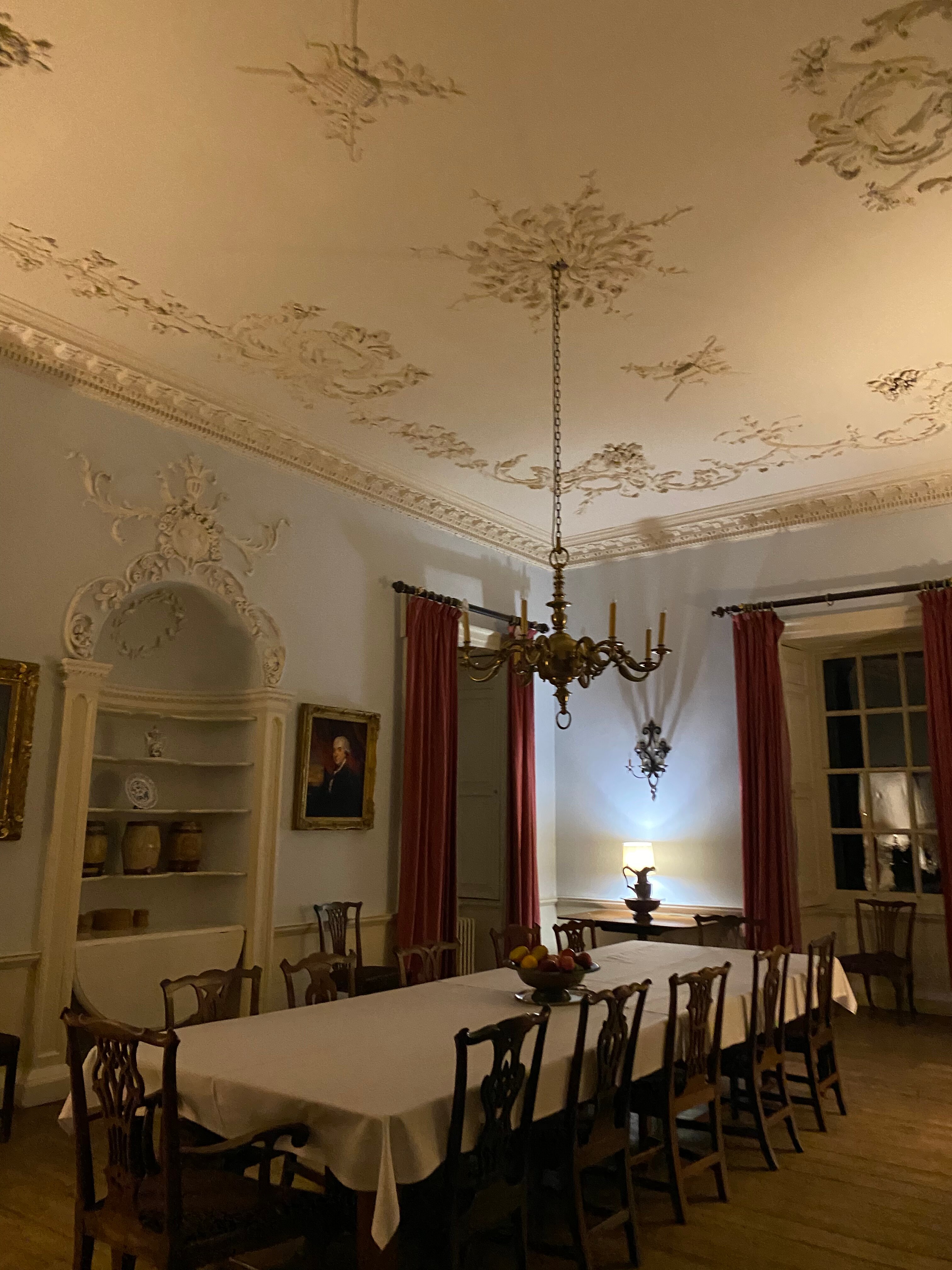 Auchinleck House and Estate-官方