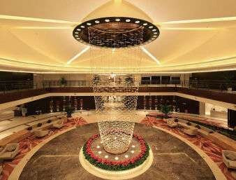 普惠豪生大酒店主图