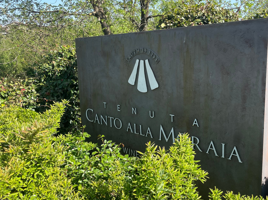 Tenuta Canto alla Moraia景点图片