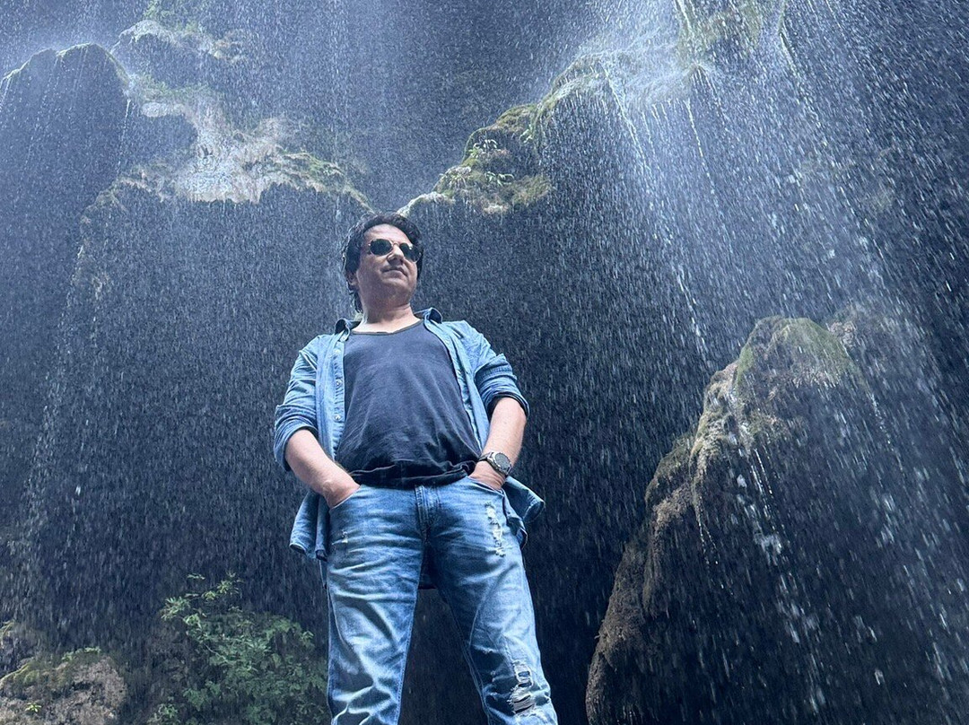 Sajikot Waterfall-Abbottabad必去景点