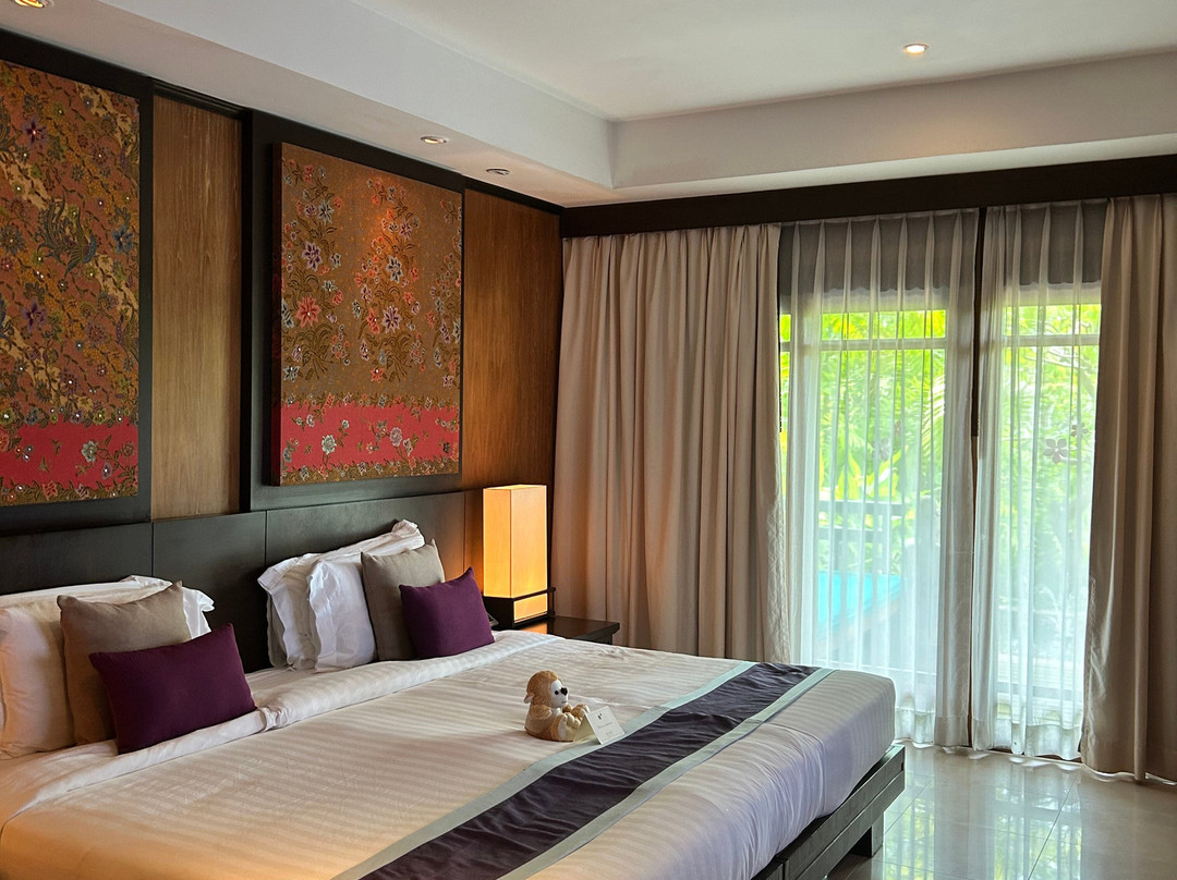 波普托度假村主图