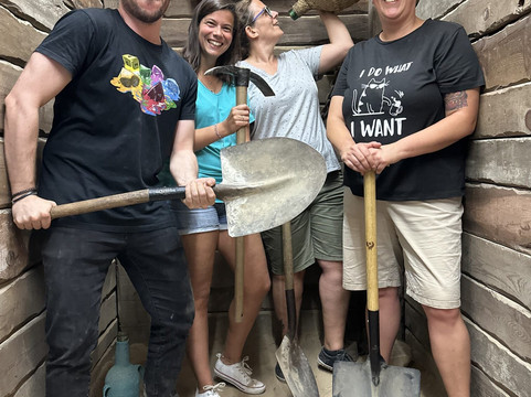 MINA MADRID Escape Room-马德里必去景点