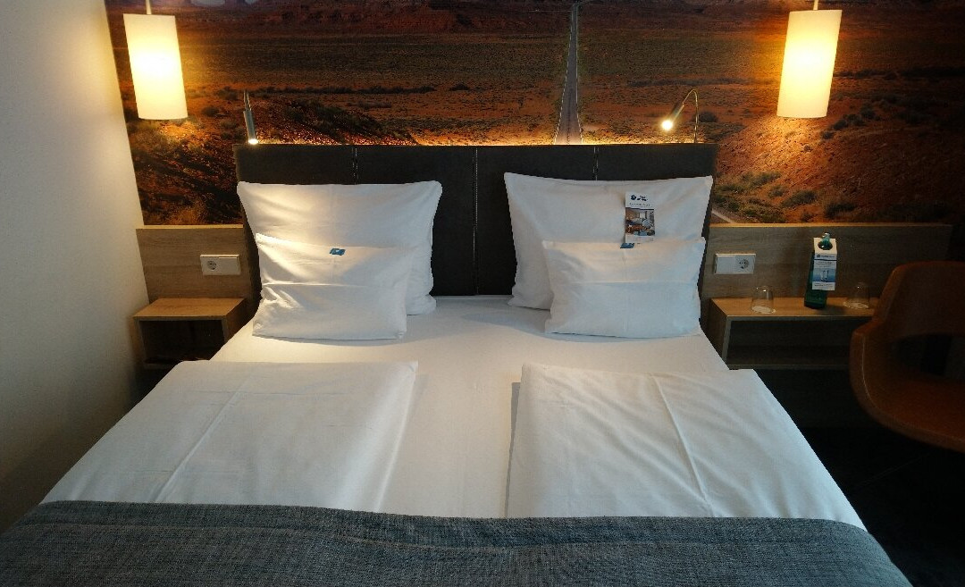Best Western Hotel Wiesbaden主图
